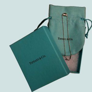 Tiffany & Co Elsa Pretti Bean Design Bracelet